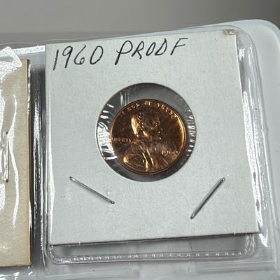 LOT 38: Collection of Pennies - Indian Head, Steel, Wheat Pennies and Newer - in Collector Booklet