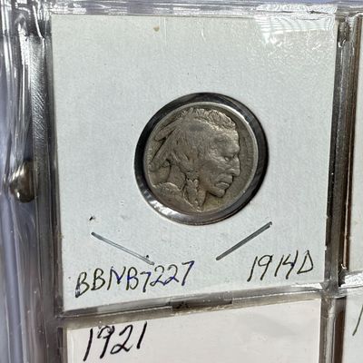 LOT 37: Collection of Nickels - Liberty, Buffalo, Jefferson - in Collector Booklet