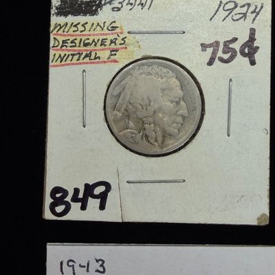 LOT 71: Mixed Lot of US Coins - Pennies and Nickels