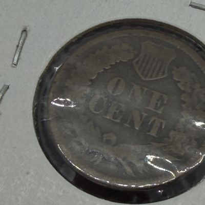 LOT 71: Mixed Lot of US Coins - Pennies and Nickels