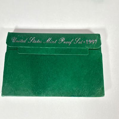 LOT 55: United States Mint Proof Sets - 1990s