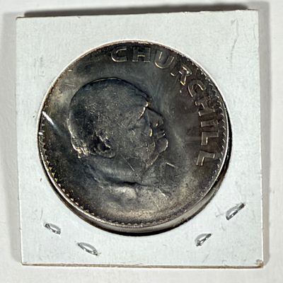 LOT 45: Collection of Commemorative Coins and Currency - Silver Bullion, Gold Plated Silver Certificate Replica and More