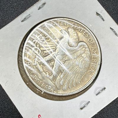 LOT 64: Collection of Walking Liberty Half Dollars - 90% Silver - Six U.S. Coins