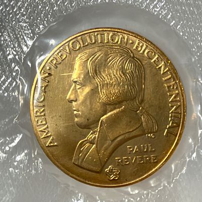 LOT 45: Collection of Commemorative Coins and Currency - Silver Bullion, Gold Plated Silver Certificate Replica and More