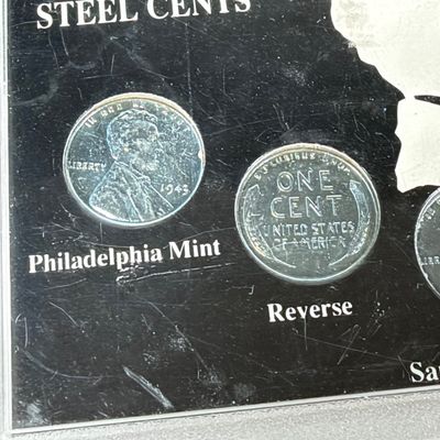LOT 48: U.S. Penny Collection Packaged Sets