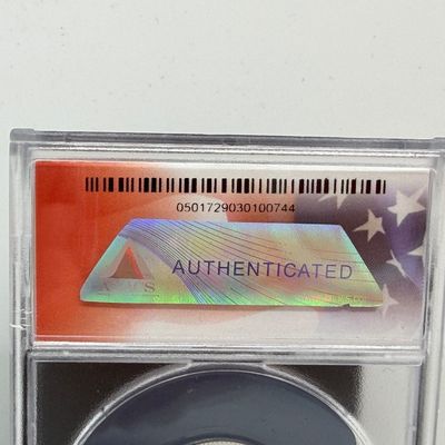 LOT 115: Three ANACS Graded PR70 DCAM and Slabbed 2019-S .999 Fine Silver US Quarters All Certified # 244 of 973