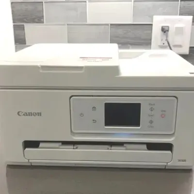 Cannon Pixma Printer 