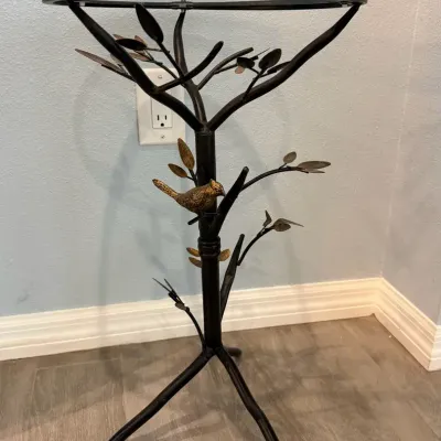 Bird And Branches Side Table