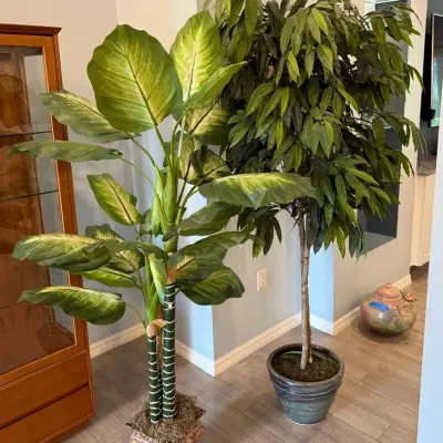 Faux Trees