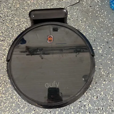 Eufy Robot Vacuum 
