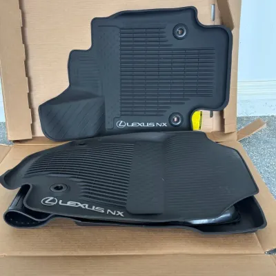 Lexus Car Mats