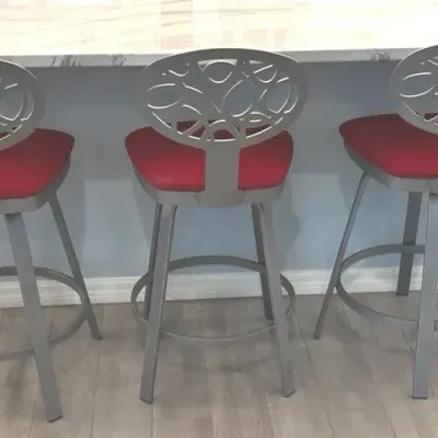 Amisco Industries Barstools