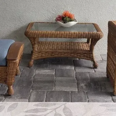 3pc Outside Furniture 