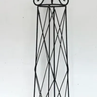 Wrought Iron Military Sundial 