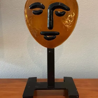 Vintage Scandinavian Face Culture