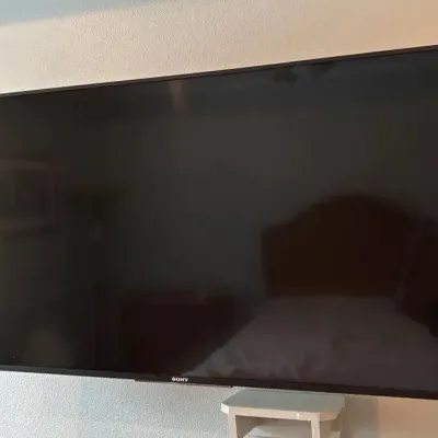 Sony XBR- 55X850D TV