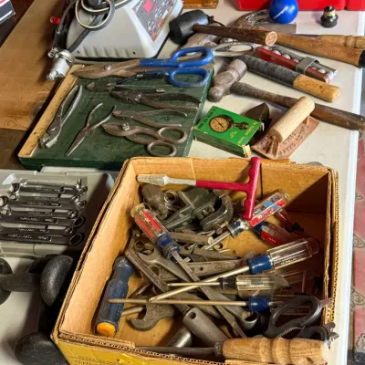 Estate sale photo