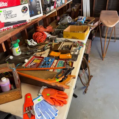 Estate sale photo