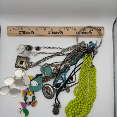 Mystery Necklace Lot 1