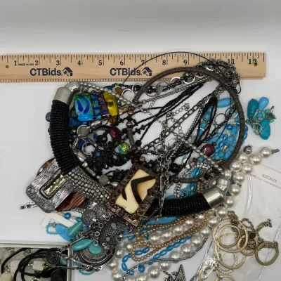 Mystery Jewelry Lot 2