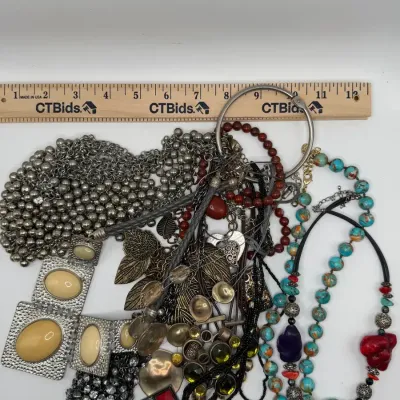Mystery Necklace Lot 4
