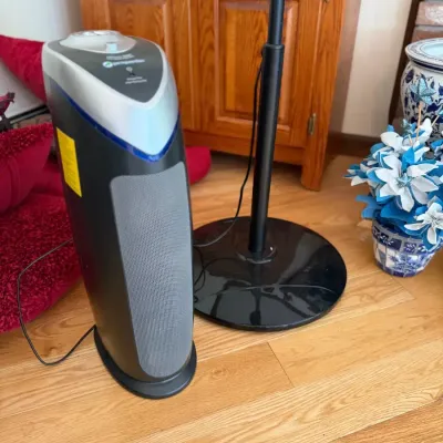 Lot of 2 Fans