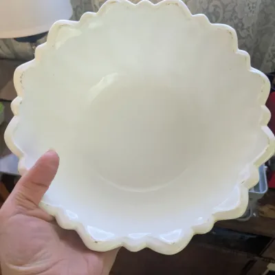 Milk Glass