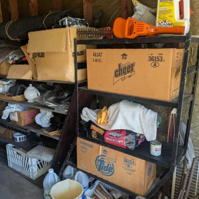 Estate sale photo