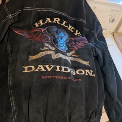 Harley Gear