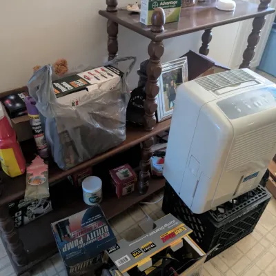 Estate sale photo
