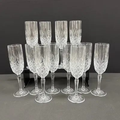 Marquis By Waterford Champagne Flutes