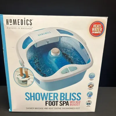 Homedics Foot Spa 