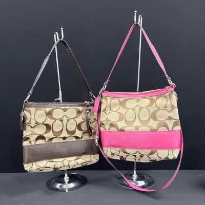 Coach Hand Bags (2)