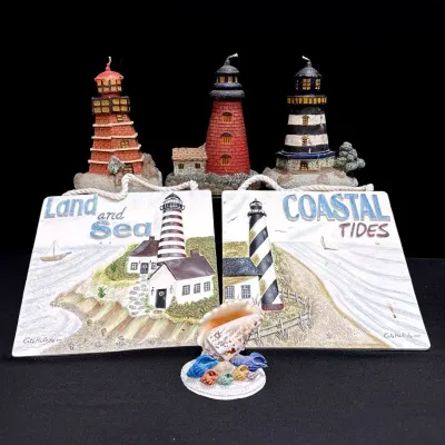 Lighthouses and Nautical Decor
