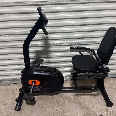 Recumbent Exercise Bike