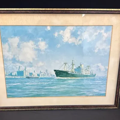 John Stobart Print 