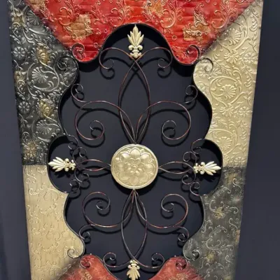 Metal Wall Art 
