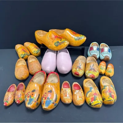 Dutch Clog Collection #1