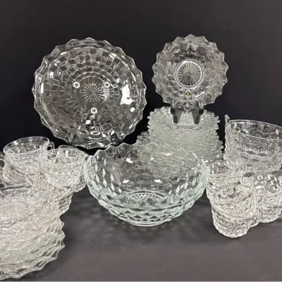 Fostoria Collectibles 