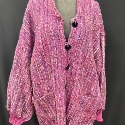 Oversized Cardigan 