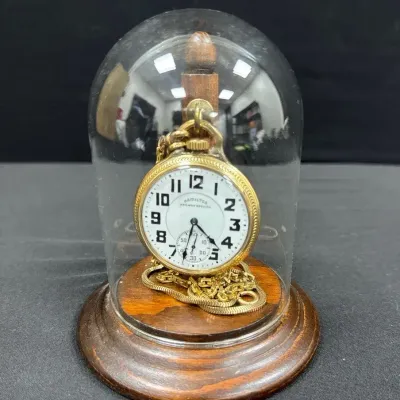 Hamilton Railway Special Pocket Watch 