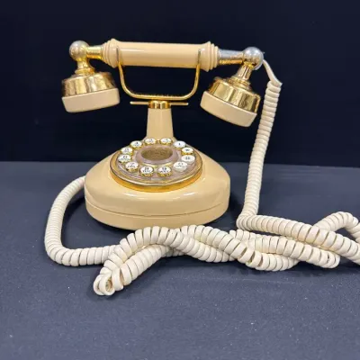 Vintage Rotary Telephone 