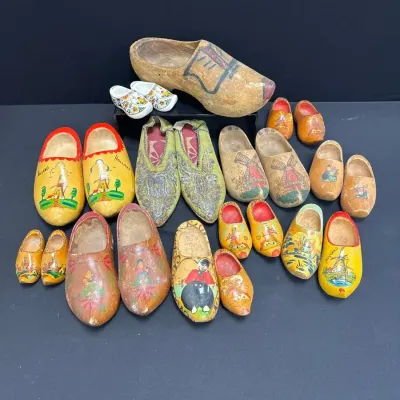 Dutch Clog Collection #2
