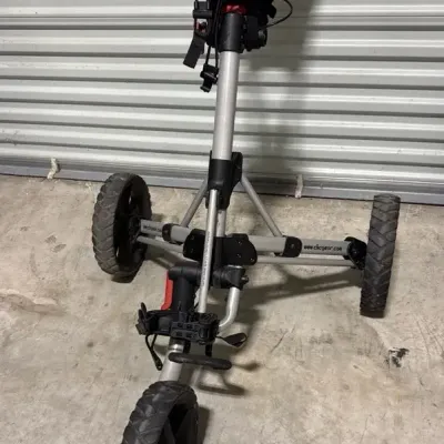 Clicgear Golf Push Cart #2