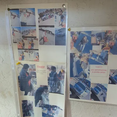 Sale Photo Thumbnail #490: Wall of shame photos