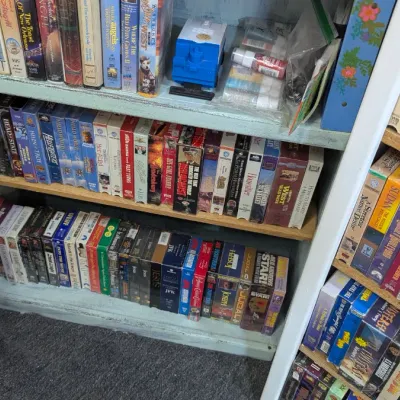Sale Photo Thumbnail #5: VHS