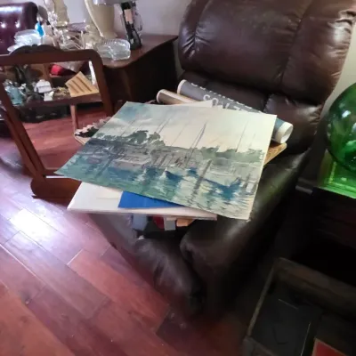 Estate sale photo