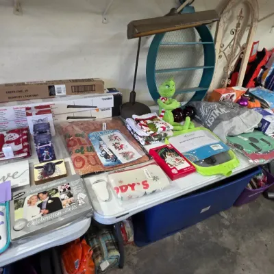 Estate sale photo