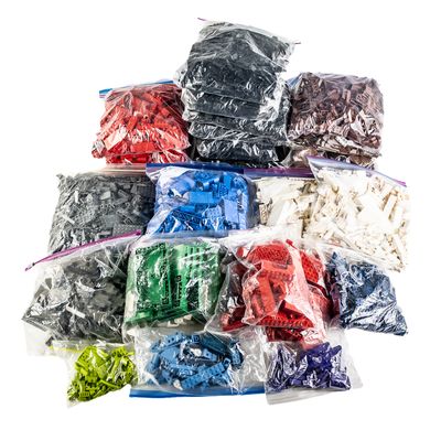Sale Photo Thumbnail #92: 25 Pound Assortment LEGO Mixed Bulk Bricks Blocks