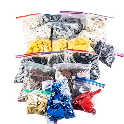 Sale Photo Thumbnail #95: 25 Pound Assortment LEGO Mixed Bulk Bricks Blocks